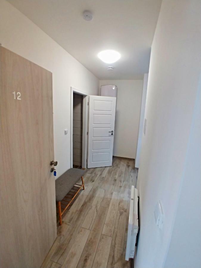 Penzion jako víno Bulhary Exteriér fotografie