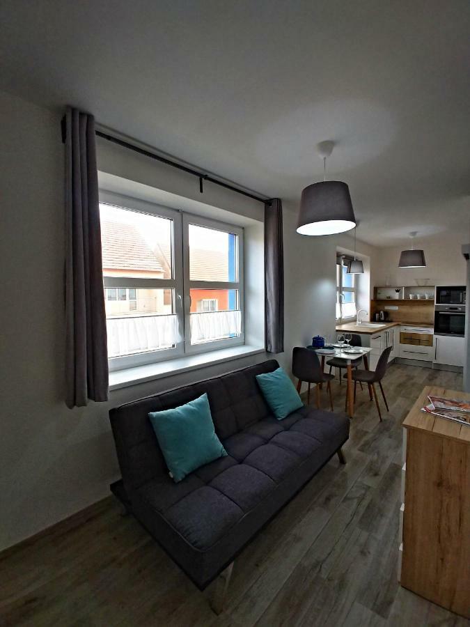 Penzion jako víno Bulhary Exteriér fotografie